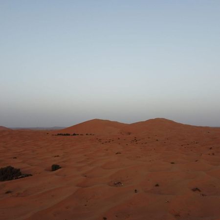 Desert Berber Camp เมอร์ซูกา ภายนอก รูปภาพ